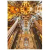EDUCA INTÉRIEUR DE LA SAGRADA FAMILIA - Puzzle de 1000 pièces