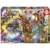 Puzzle SORTILÈGE MAGIQUE - 1500 pièces - Marque EDUCA - Thème Fantastique