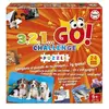 Puzzle Educa 3,2,1 Go! Challenge 144 Pièces