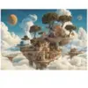 Educa Puzzle Krlovstv wolken 500 dks (500 pièces)