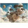 Educa - Puzzel - Wolkenrijk - 1000 Stukjes - Legpuzzel