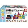 Magnetics Mallette - Jeu de construction - EDUCA - 18 blocs magnétique...