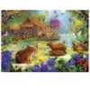 Educa Pièces XXL - Village des Capybaras 20547