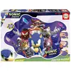 Educa      250   . Poster Puzzle Sonic Prime 20026 (250 pièces)