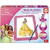 Educa Jeu éducatif Table De Design Disney Princess