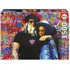 Educa Puzzle Leo und Lisa 1500 Puppen (1500 pièces)