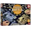 Set de 12 puzzles x 42 pièces Educa Battle Art