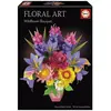 Educa Jeu éducatif D´art Floral Wild Bouquet