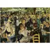 Puzzle 3000 pièces : BAL DU MOULIN DE LA GALETTE