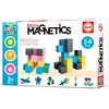 Educa Jeu De Construction Magnetics Stem Cubes 54 Pieces