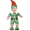 Fiestas Guirca - Elf Santa Claus Baby (12-18 maanden)