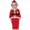 Guirma Costume De Père Noël Pour Bébé