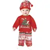 Guirma Mon Premier Pyjama De Noël Pour Bébé