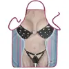 Tablier Bikini Femme - Diablo Picante - Polyester - Cuisine - Intérieu...
