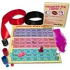 DIABLO PICANTE Game of Dare, Kiss and Truth