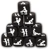 DIABLO PICANTE Black Die Postures