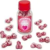 Diablo Picante Packung 12 Glas Mit 10 Einheiten Erdbeer-Kirsch-Illusio...