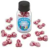 Diablo Picante Bocal de 12 pipes pour jeunes au goût de fraise et de c...