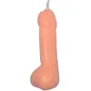 Penisvormige Kaars Flesh