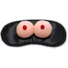Diablo Picante - Tits Sleep Mask