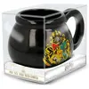 Storline Harry Potter Mok/beker 3D Hogwarts Zwart