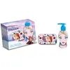 Novex Frozen Coffret gel et shampooing 2 en 1 avec doseur et complément