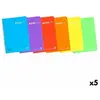Schrift ENRI Zacht deksel 80 Lakens Quarto (5 Stuks)