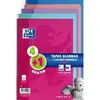Oxford Pack 5 Blocs 90 gr A4 80 feuilles Quadrilla