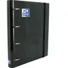Hamelin Brands Ringmap Oxford Classic Europeanbinder Zwart A4