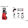 Magni, Nettoyeur haute pression, Hochdruckreiniger 1,4, 330L - 120bar ...