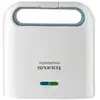 Machine à sandwich taurus mysandwich 800w blanc