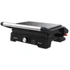 Taurus - Gril Électrique Grill&Co GR1500X | 1500W | Plaques Antiadhésives 27,5 x 17,3 cm | Couvercle Flottant 180º | Thermostat Réglable | Base Antidérapante | Bac à Graisse Amovible