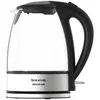 Bouilloire Taurus Aroa Glass Noir-Transparent