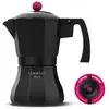 Taurus Cafetière Moka Italica Moments 3t
