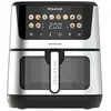 Taurus Friteuse Airfryer numérique 360 XL, 12 programmes, écran tactil...