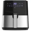 Friteuse sans huile 1.2kg 1450w noir/inox Taurus airfrydigital-5s