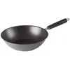Lacor Poêle wok 28cm en acier revêtu