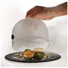 Lacor Cloche à fumer 16 x 12 cm pour fumoir à froid