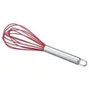 LACOR Fouet 20 cm - silicone, manche inox