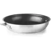 LACOR 56824 - Corps pour poêle Combi, acier inoxydable 18/10, anti-adh...