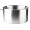 Lacor Amovible Combi, Poêle + casserole, Argent