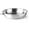 Lacor Combi, Poêle + casserole, Argent