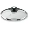 LACOR 71920 Couvercle en verre 20 cm