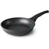 Lacor Eco-Piedra 30 cm, Poêle + casserole, Noir