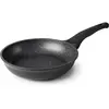 LACOR Poêle 22 cm fonte alu revêtue pierre Eco Piedra