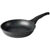 LACOR Poêle 24 cm fonte alu revêtue pierre Eco Piedra