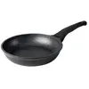 LACOR Poêle 28 cm fonte alu revêtue pierre Eco Piedra