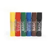 Gouache solide en stick - Instant - Playcolor - 6 couleurs - 10g