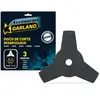 Garland - S.of. lame 3d pour débroussailleuse 255x25,4x1,4mm 7100255143