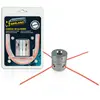 Garland PV-2494 - Tête de débroussailleuse Universelle en Aluminium Sp...